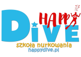 Kursy nurkowania Gdańsk, Gdynia - Szkoła nurkowania Happy Dive Kursy nurkowania dla dzieci, młodzieży i dorosłych w Trójmieście